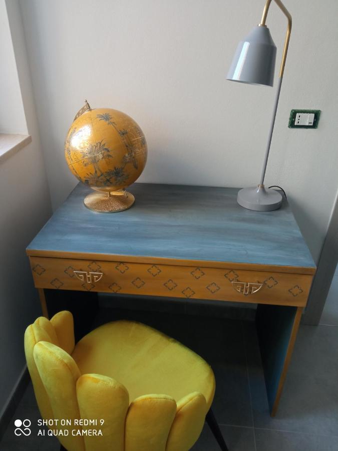 Boutique Hotel Ferrara Zimmer foto