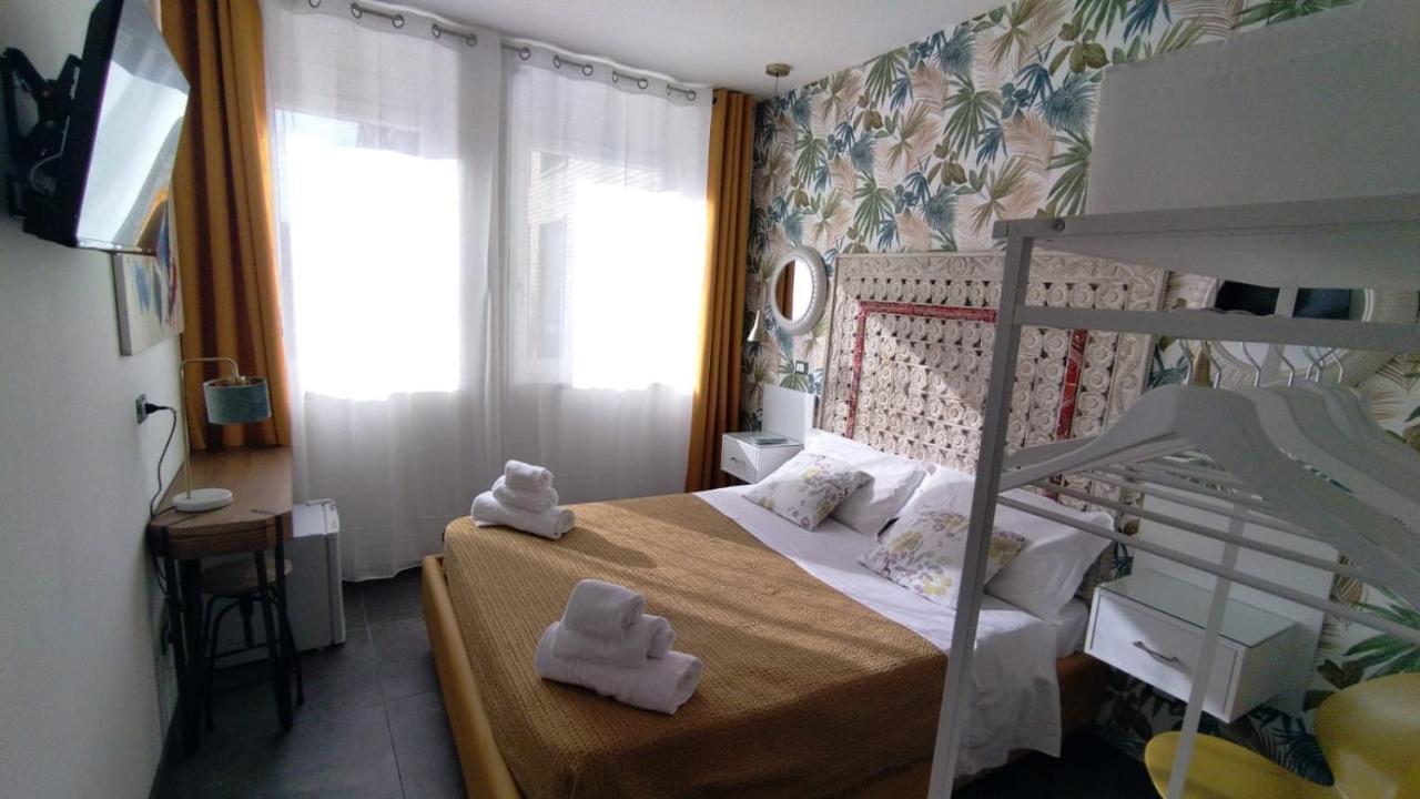 Boutique Hotel Ferrara Exterior foto